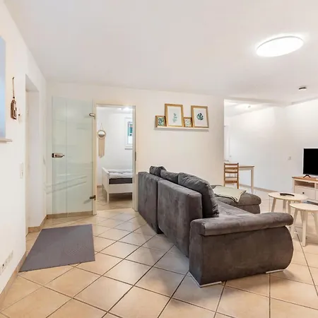 Apartament Am Meierhof, 50qm *