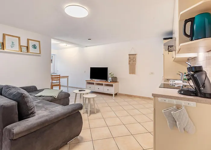 Appartamento Am Meierhof, 50qm *