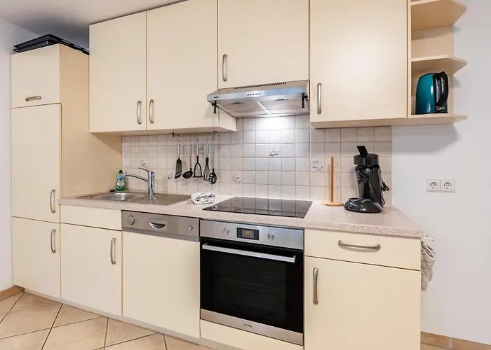 Am Meierhof, 50qm Appartamento *