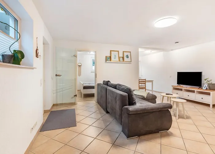 Appartamento Am Meierhof, 50qm *