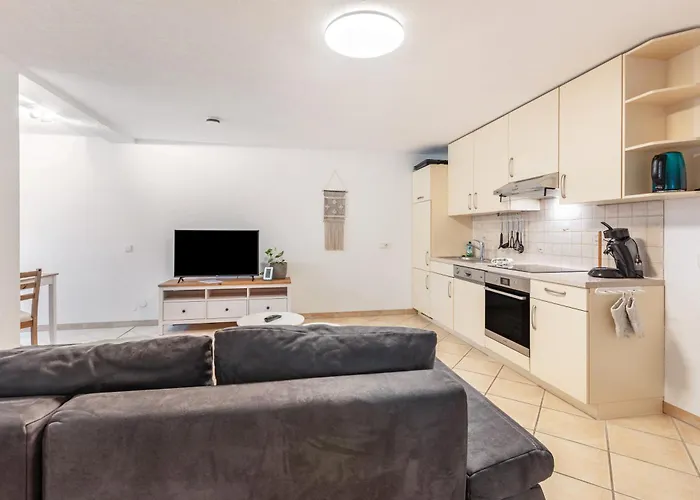 Appartamento Am Meierhof, 50qm Wehr (Baden-Wurttemberg)